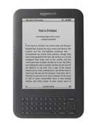 Sell recycle mobile phone Amazon Kindle 3 for cash